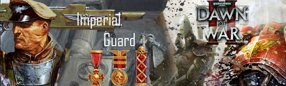Imperial Guard Lap